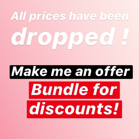 Check out my closet Everything must go 💚 - Picture 2 of 2